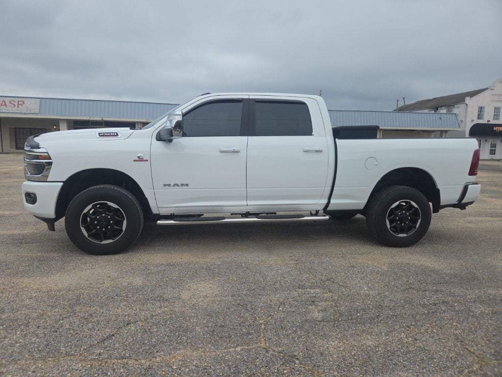 2025 RAM 2500 Laramie