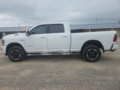 2025 RAM 2500 Laramie
