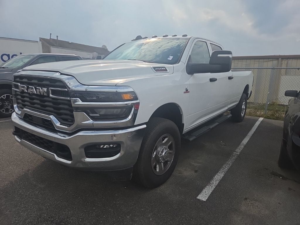 2025 RAM 2500 Tradesman