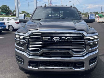 2026 RAM 3500 Laramie
