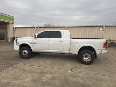 2018 RAM 3500 Laramie