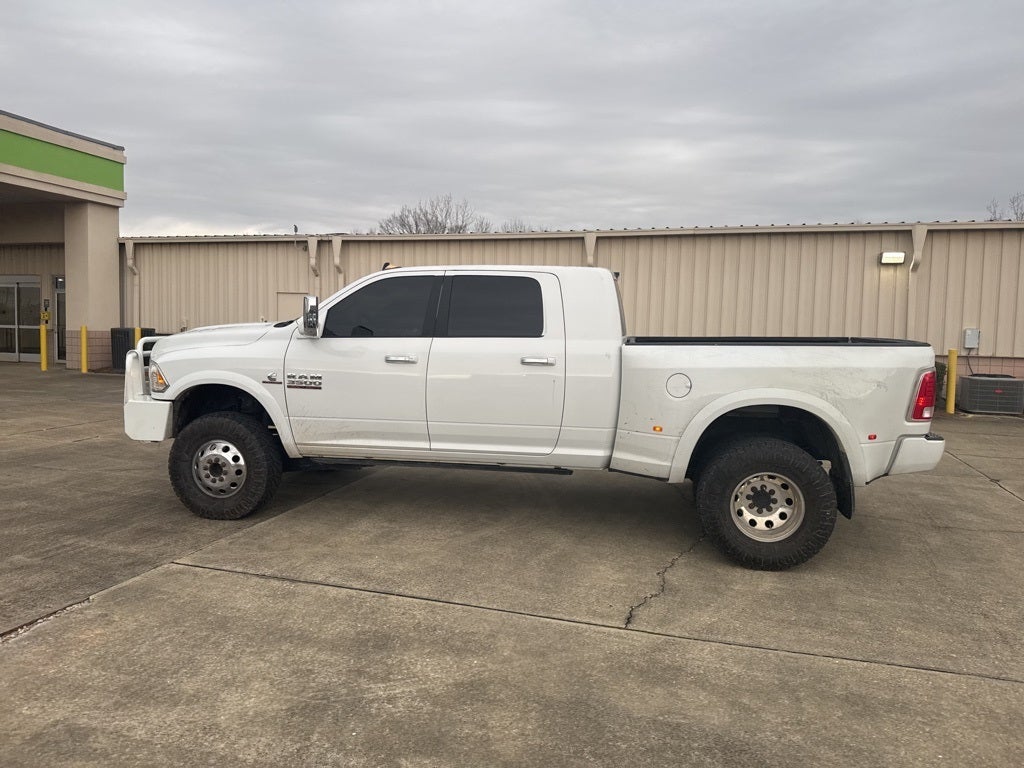 2018 RAM 3500 Laramie