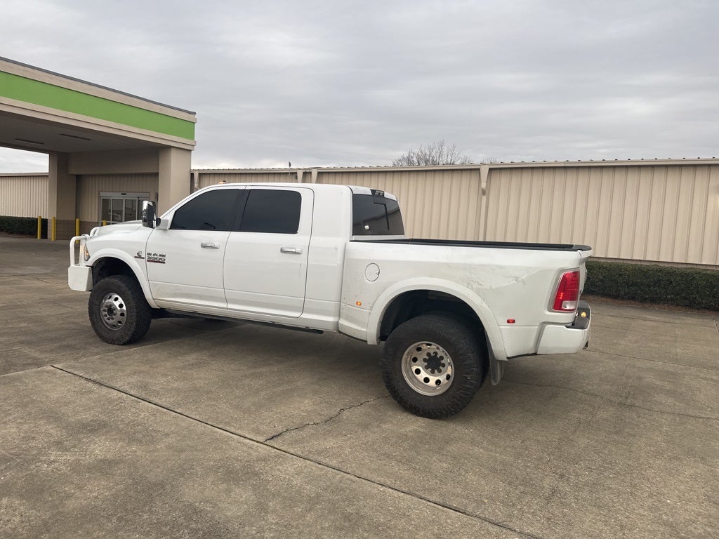 2018 RAM 3500 Laramie