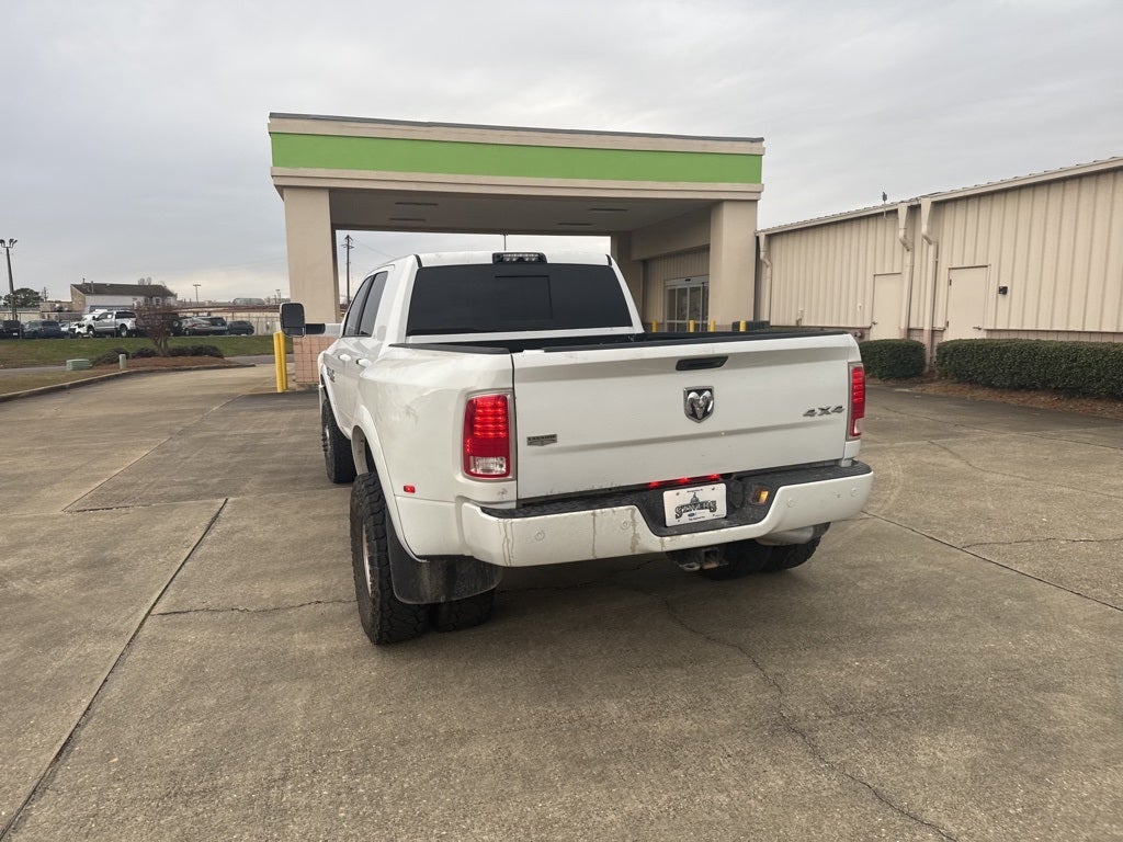 2018 RAM 3500 Laramie