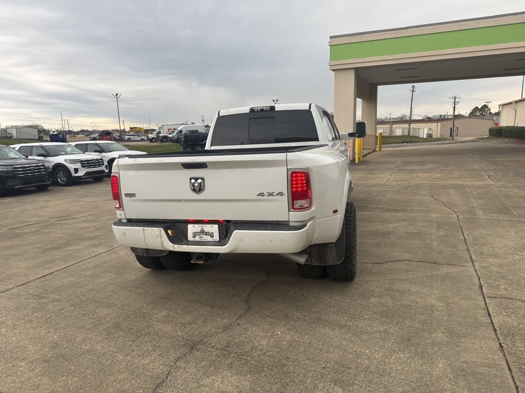 2018 RAM 3500 Laramie