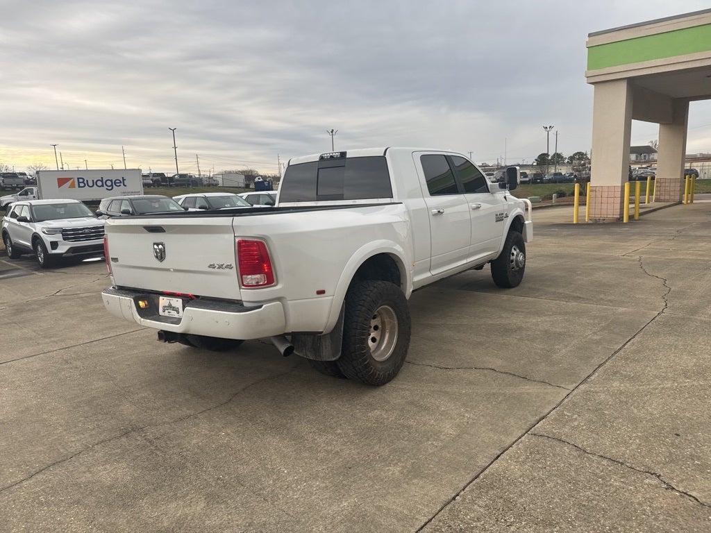 2018 RAM 3500 Laramie