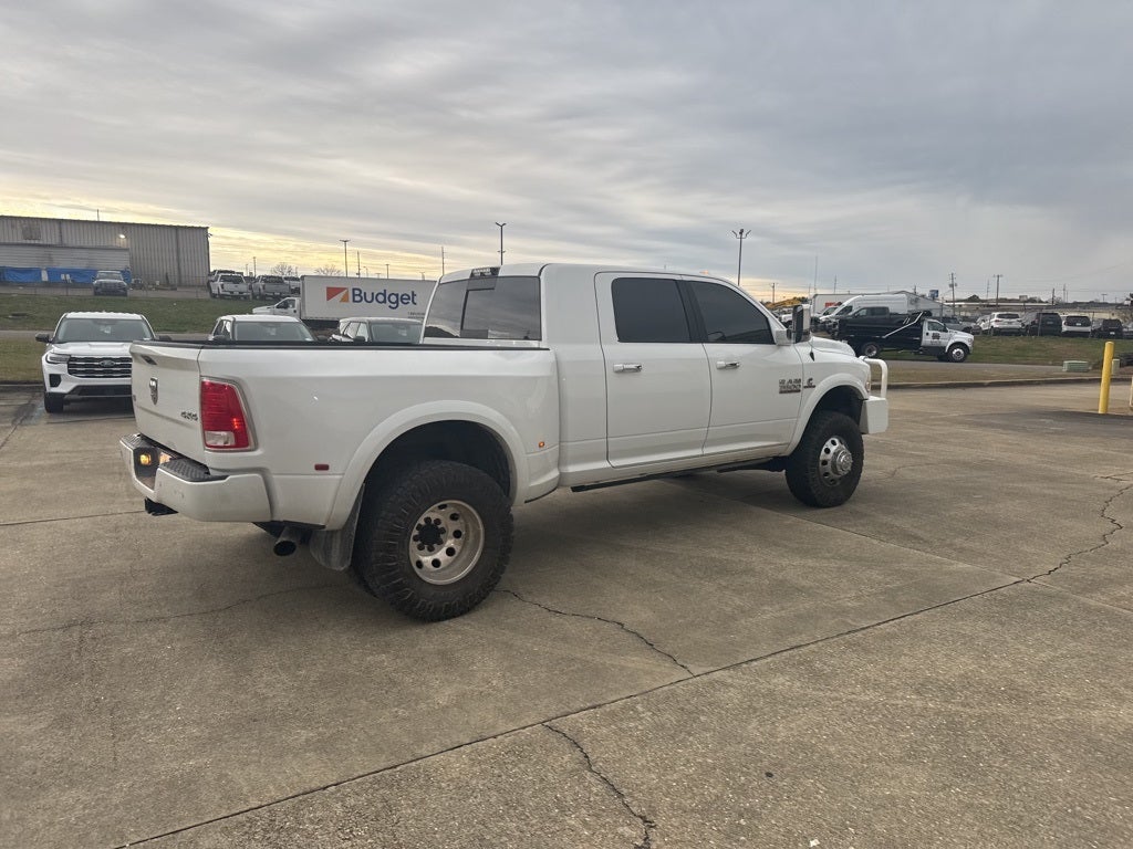 2018 RAM 3500 Laramie