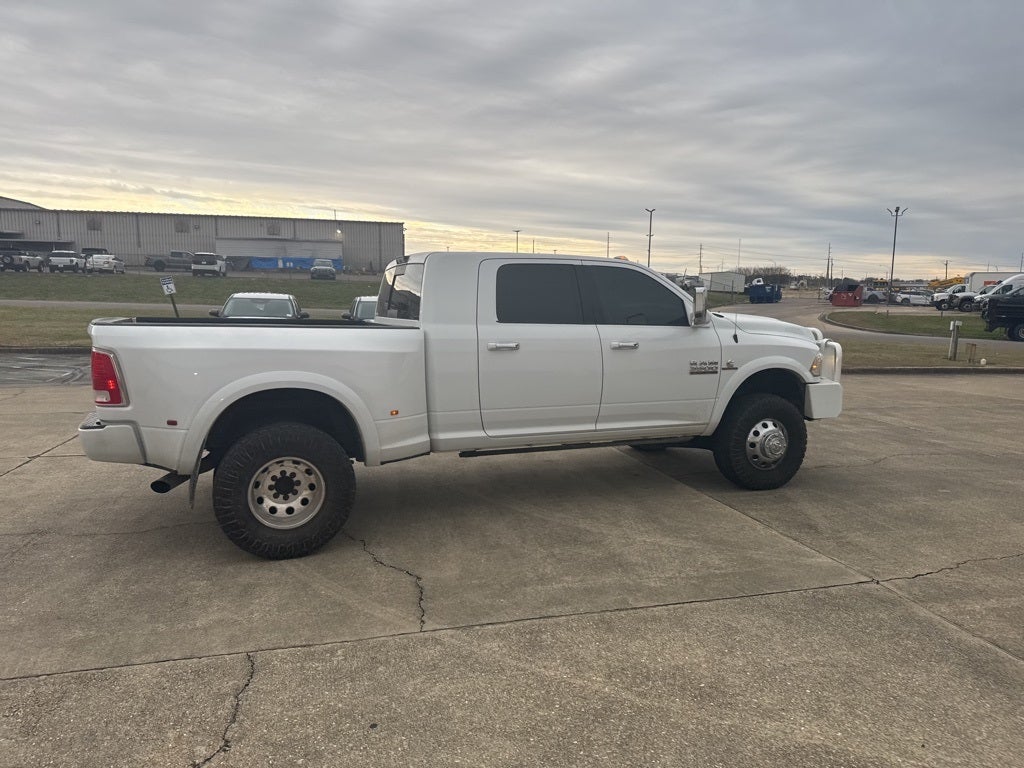 2018 RAM 3500 Laramie