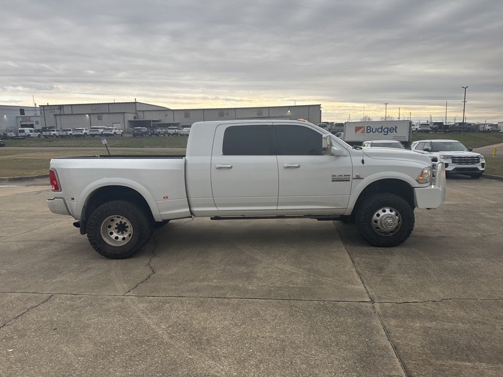 2018 RAM 3500 Laramie