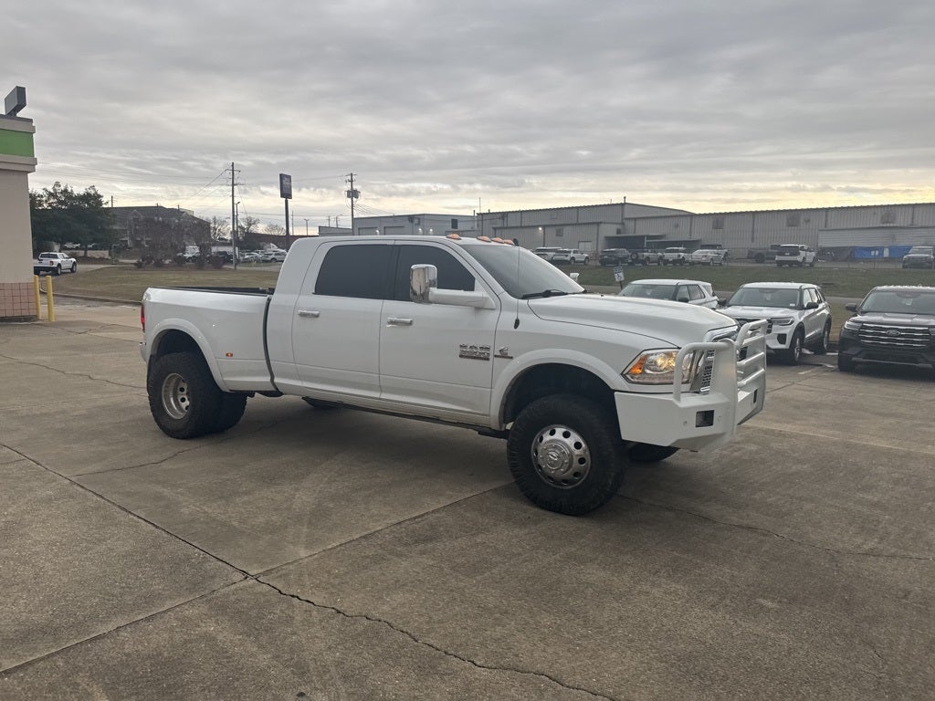 2018 RAM 3500 Laramie