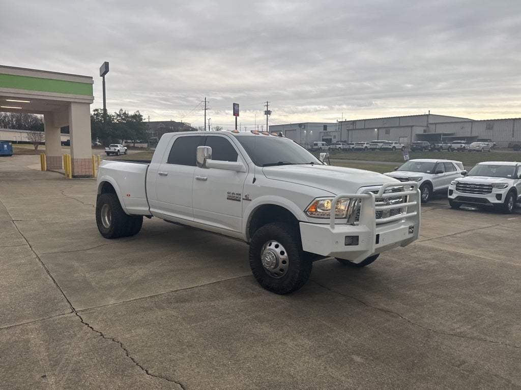 2018 RAM 3500 Laramie