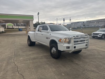 2018 RAM 3500 Laramie