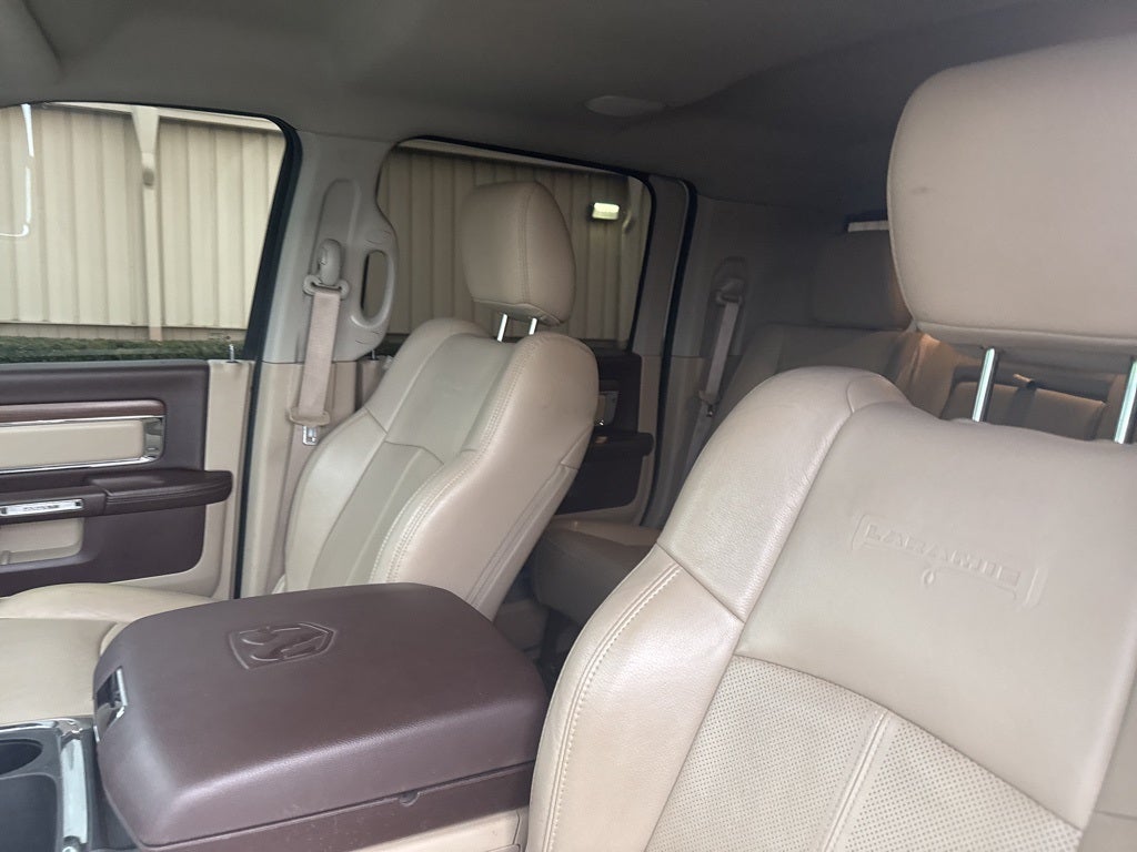 2018 RAM 3500 Laramie