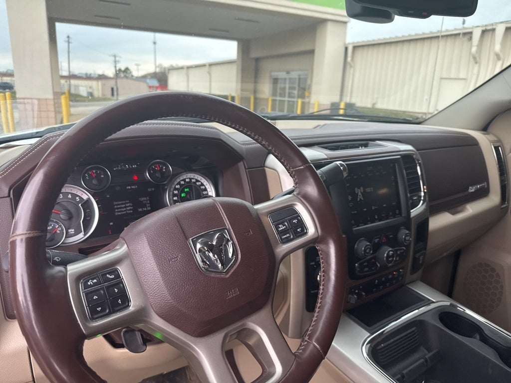 2018 RAM 3500 Laramie