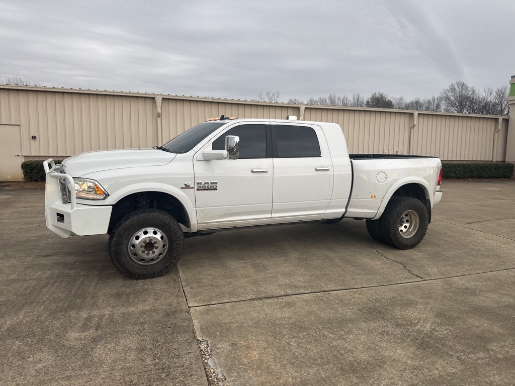 2018 RAM 3500 Laramie