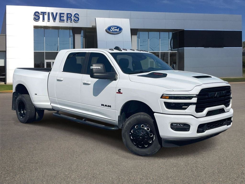 2025 RAM 3500 Laramie