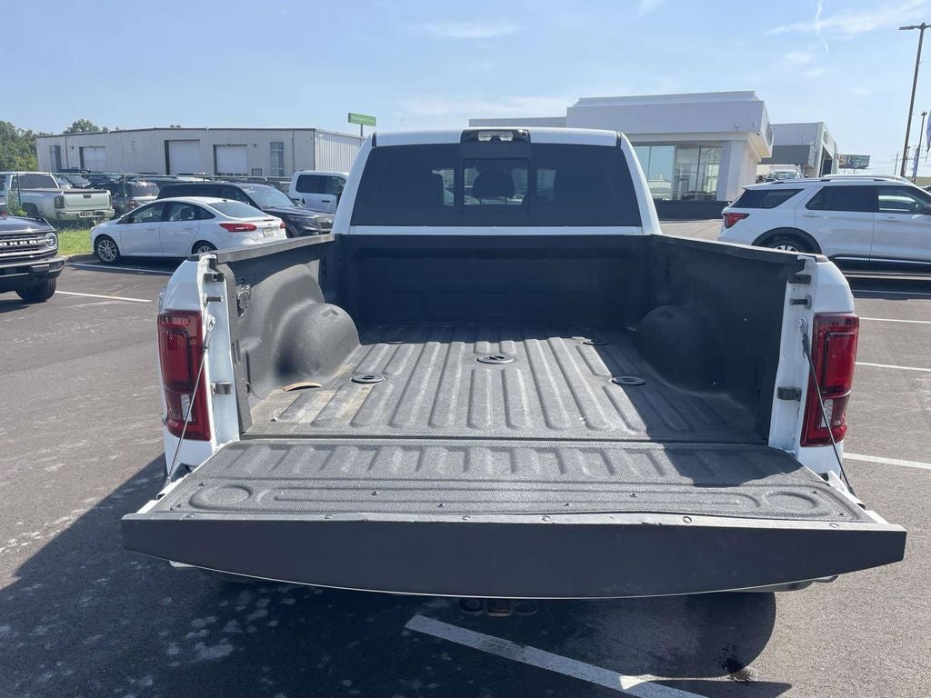 2025 RAM 3500 Laramie