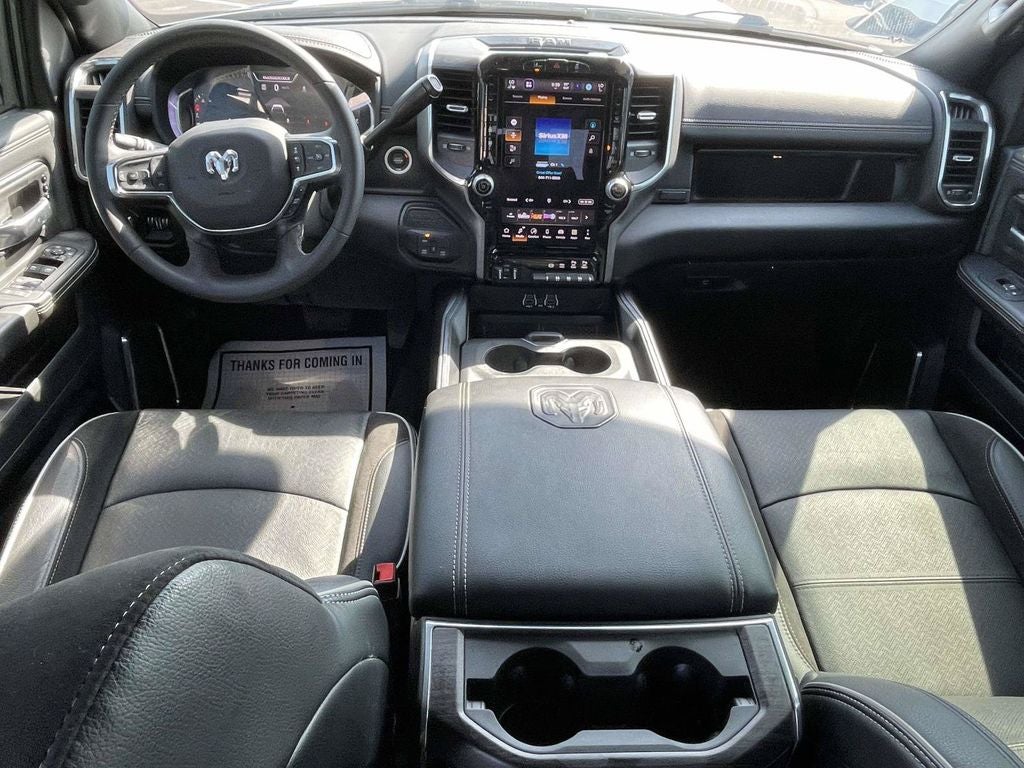 2025 RAM 3500 Laramie