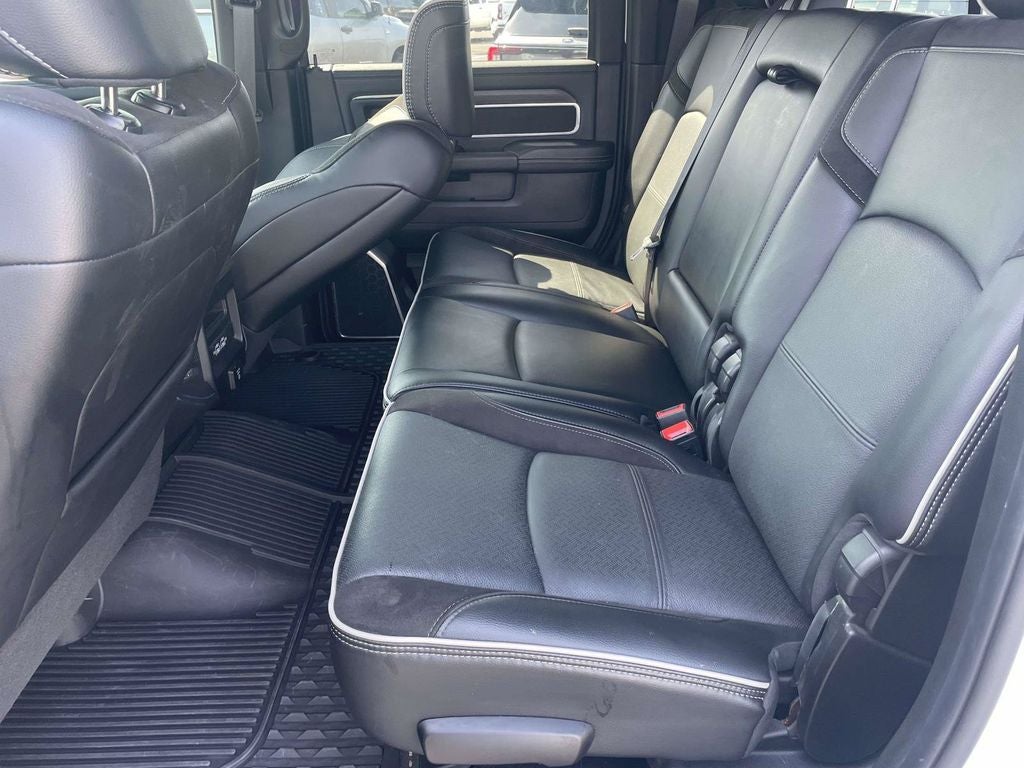 2025 RAM 3500 Laramie