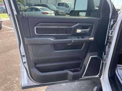 2025 RAM 3500 Laramie