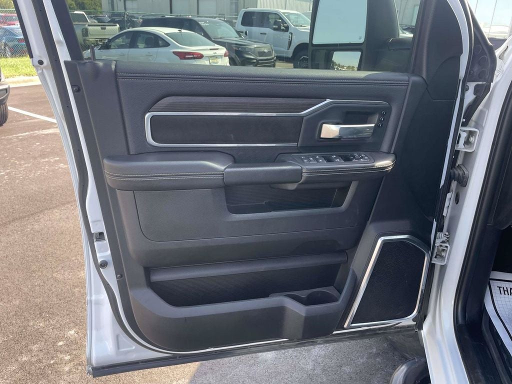 2025 RAM 3500 Laramie