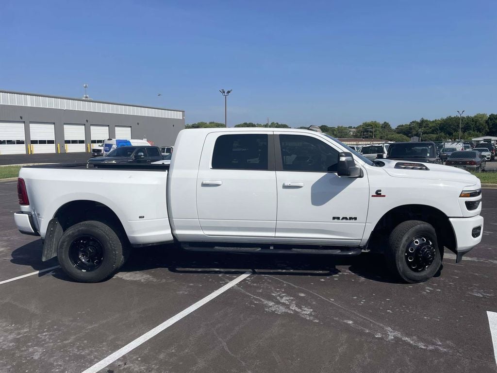 2025 RAM 3500 Laramie