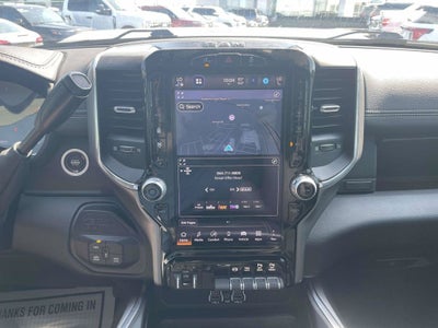 2025 RAM 3500 Laramie
