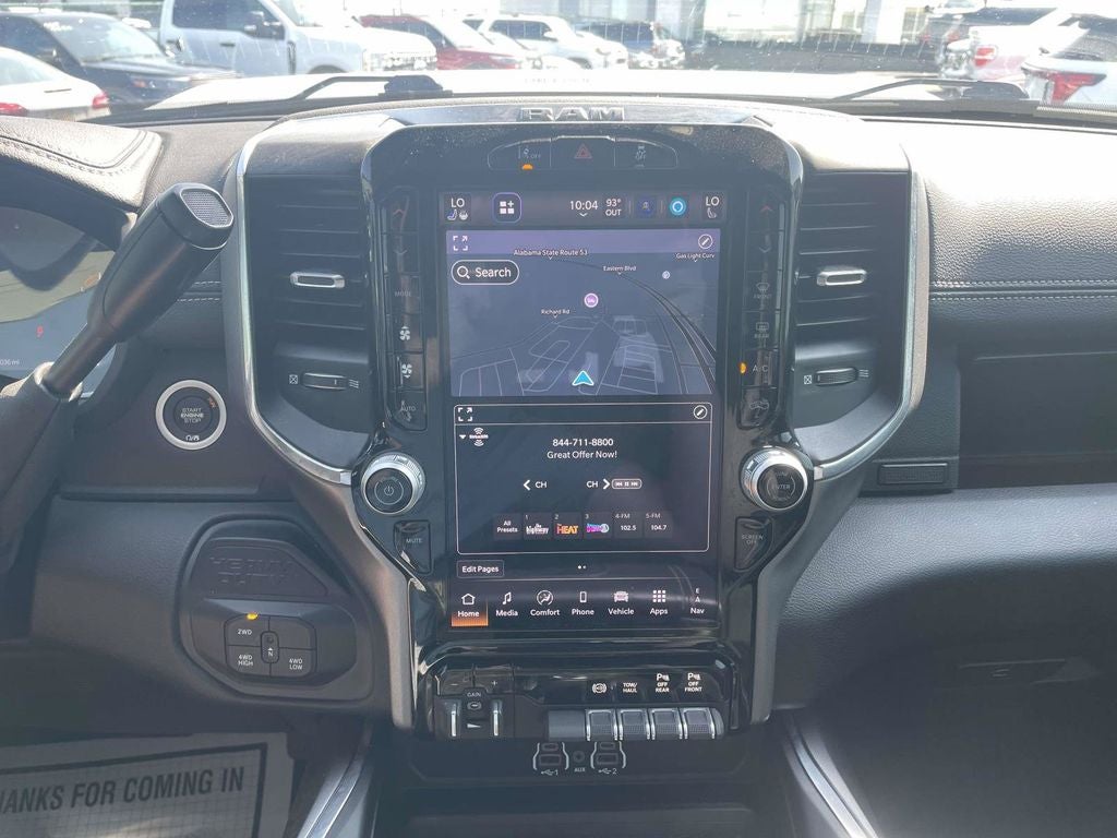 2025 RAM 3500 Laramie