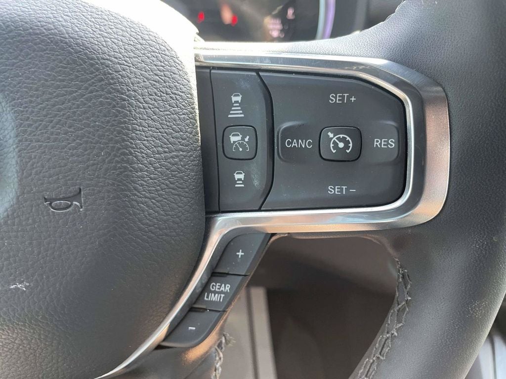 2025 RAM 3500 Laramie