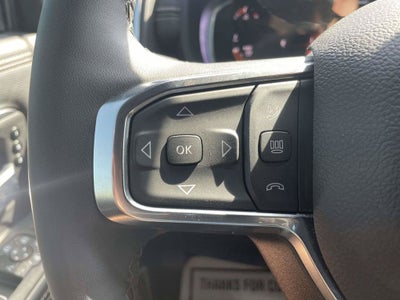 2025 RAM 3500 Laramie