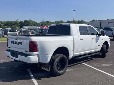 2025 RAM 3500 Laramie