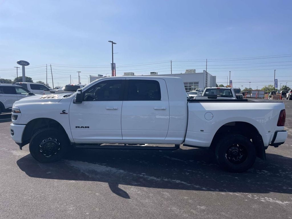 2025 RAM 3500 Laramie