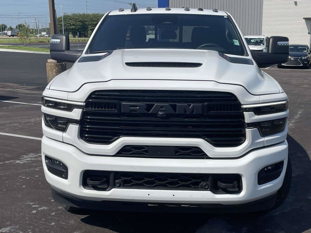 2025 RAM 3500 Laramie