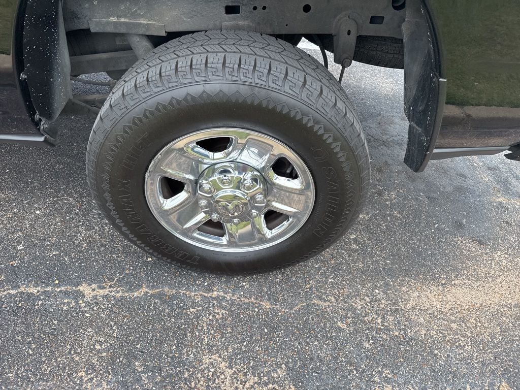 2021 RAM 2500 Tradesman