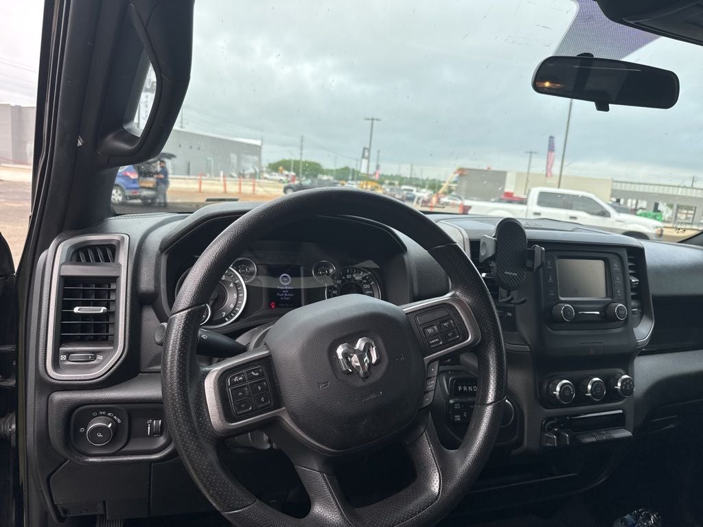 2021 RAM 2500 Tradesman