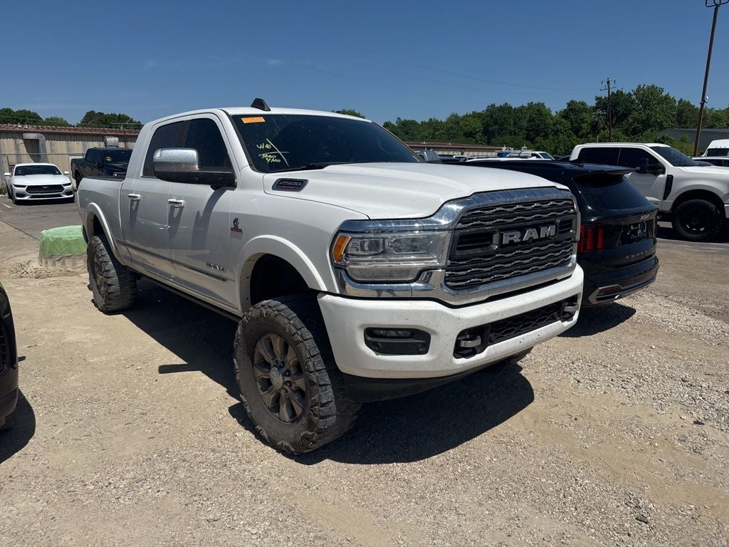2022 RAM 2500 Limited