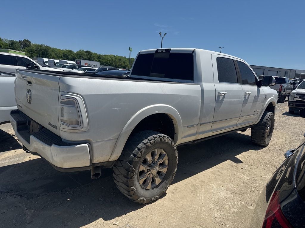 2022 RAM 2500 Limited
