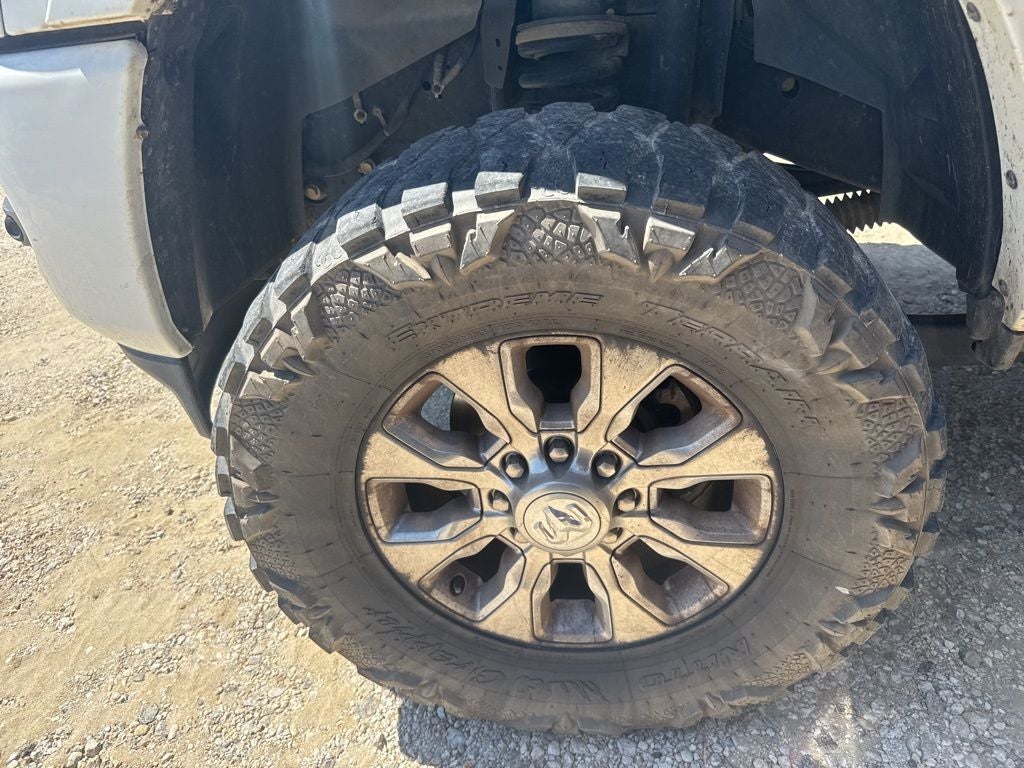 2022 RAM 2500 Limited