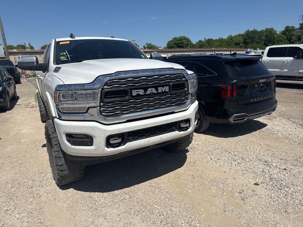 2022 RAM 2500 Limited