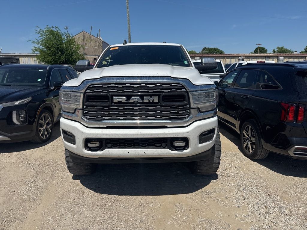 2022 RAM 2500 Limited