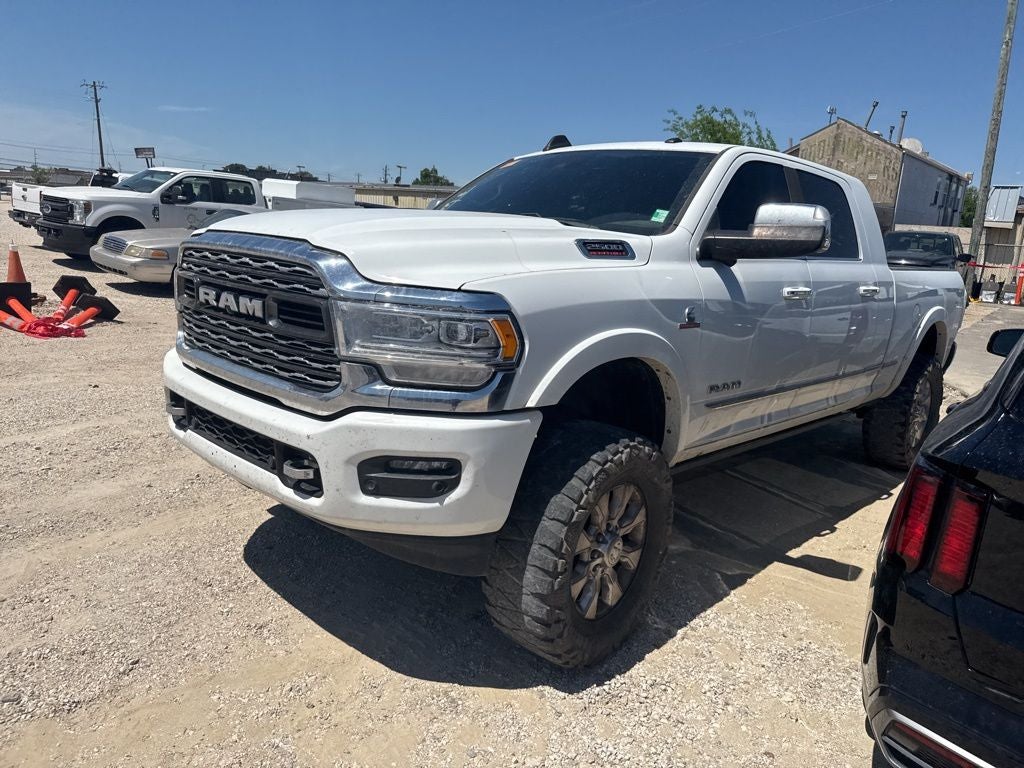 2022 RAM 2500 Limited