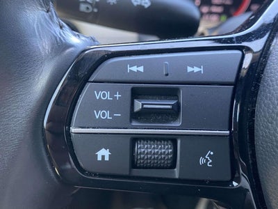 2023 Honda HR-V EX-L