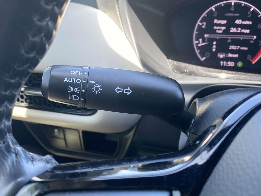 2023 Honda HR-V EX-L