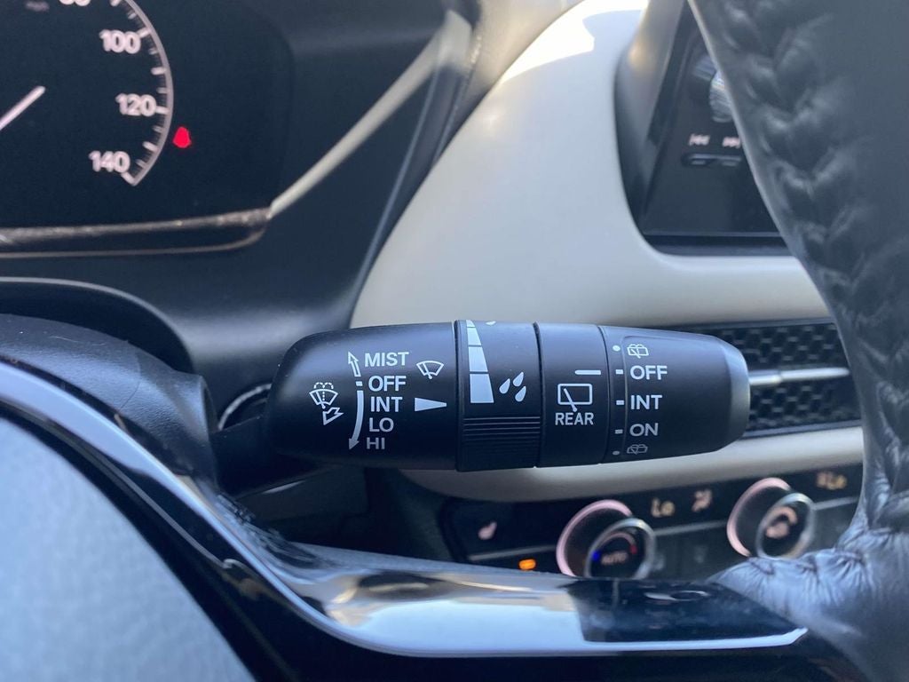 2023 Honda HR-V EX-L