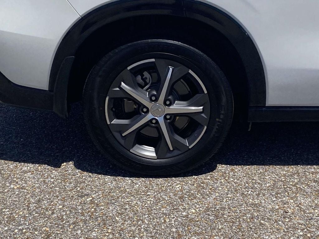 2023 Honda HR-V EX-L