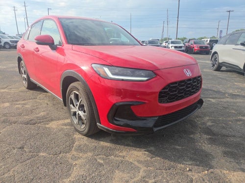 2025 Honda HR-V EX-L