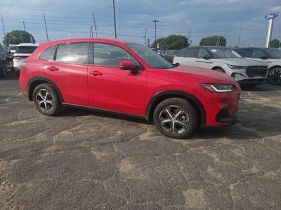 2025 Honda HR-V EX-L