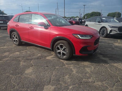 2025 Honda HR-V EX-L