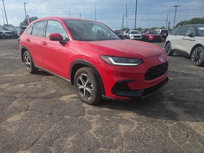 2025 Honda HR-V EX-L