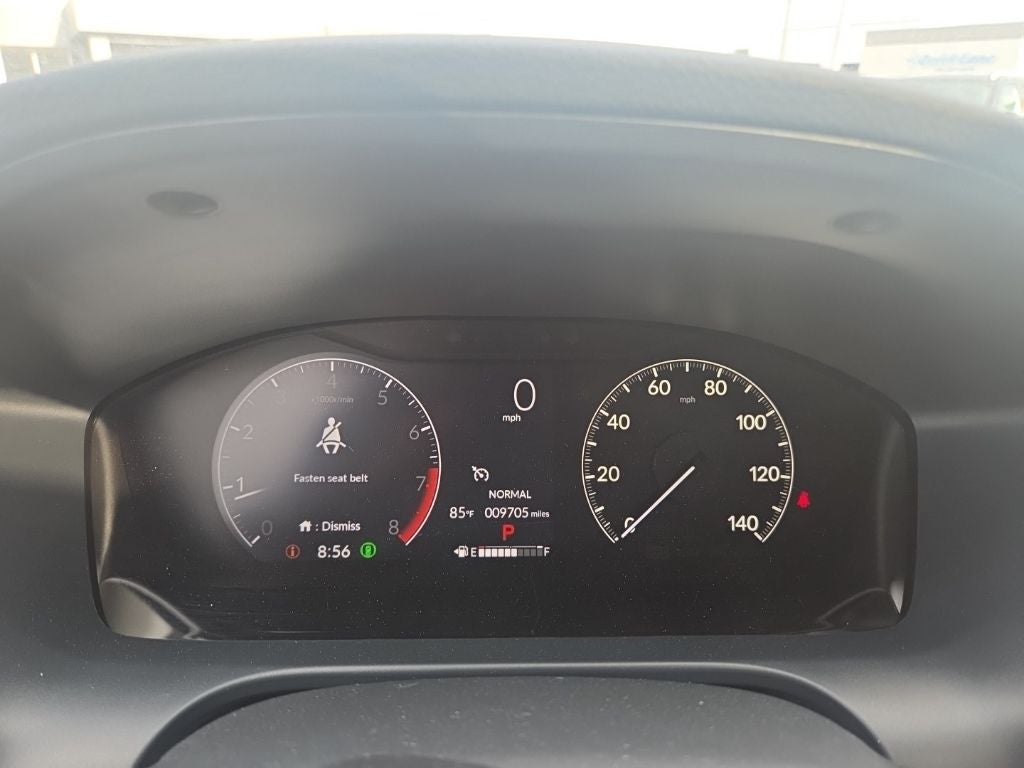2025 Honda HR-V EX-L